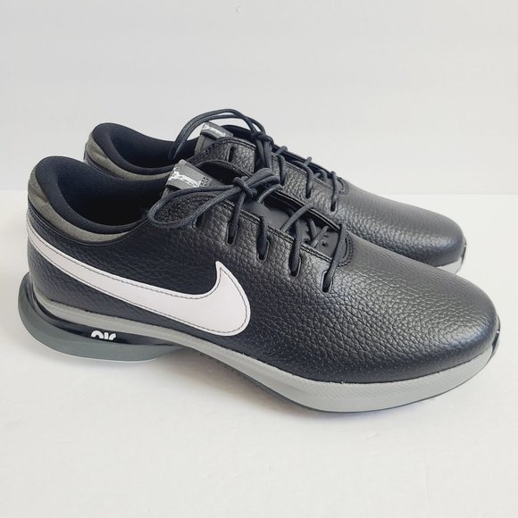 NEW Nike Air Zoom Victory Tour 3 Golf Shoes DV6798-010 Size 12 Black main image 2